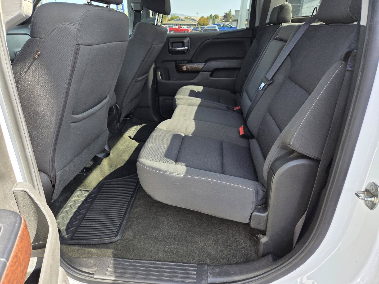 2018 GMC Sierra 1500 SLE