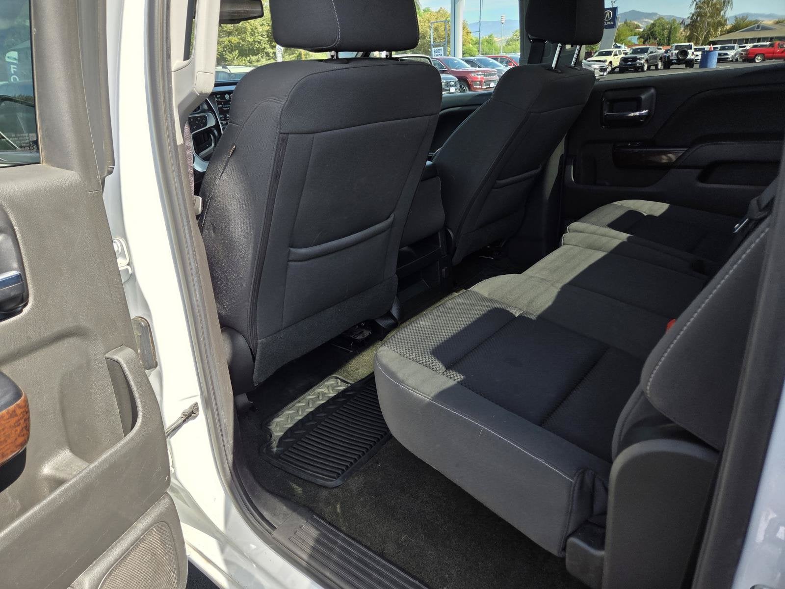 2018 GMC Sierra 1500 SLE