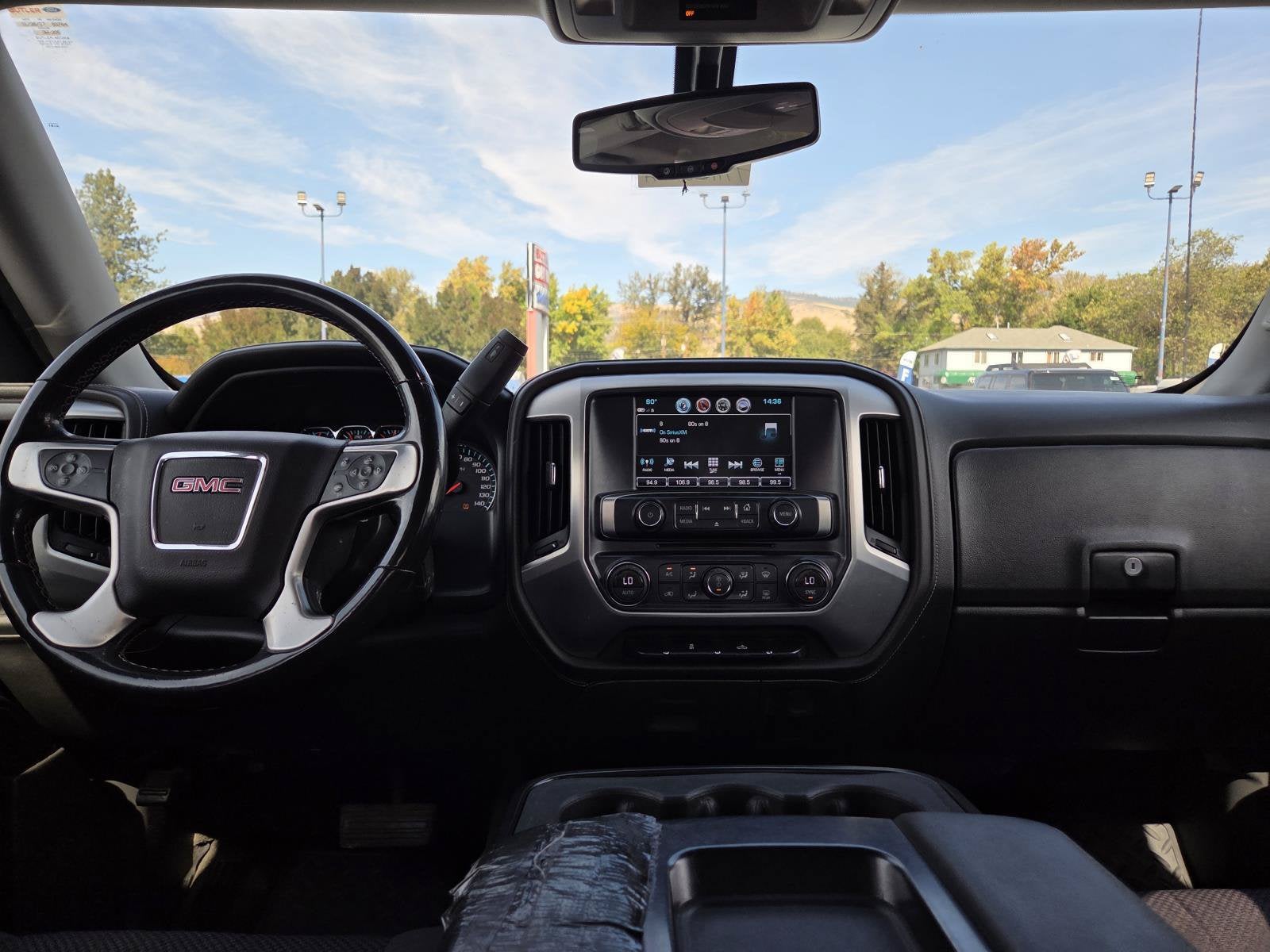 2018 GMC Sierra 1500 SLE