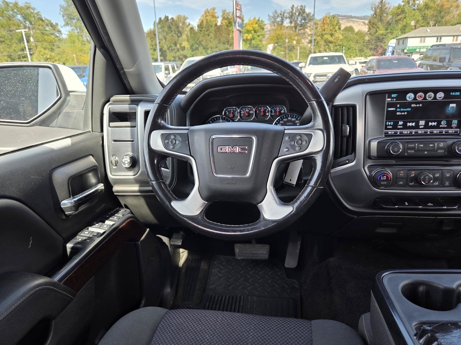 2018 GMC Sierra 1500 SLE