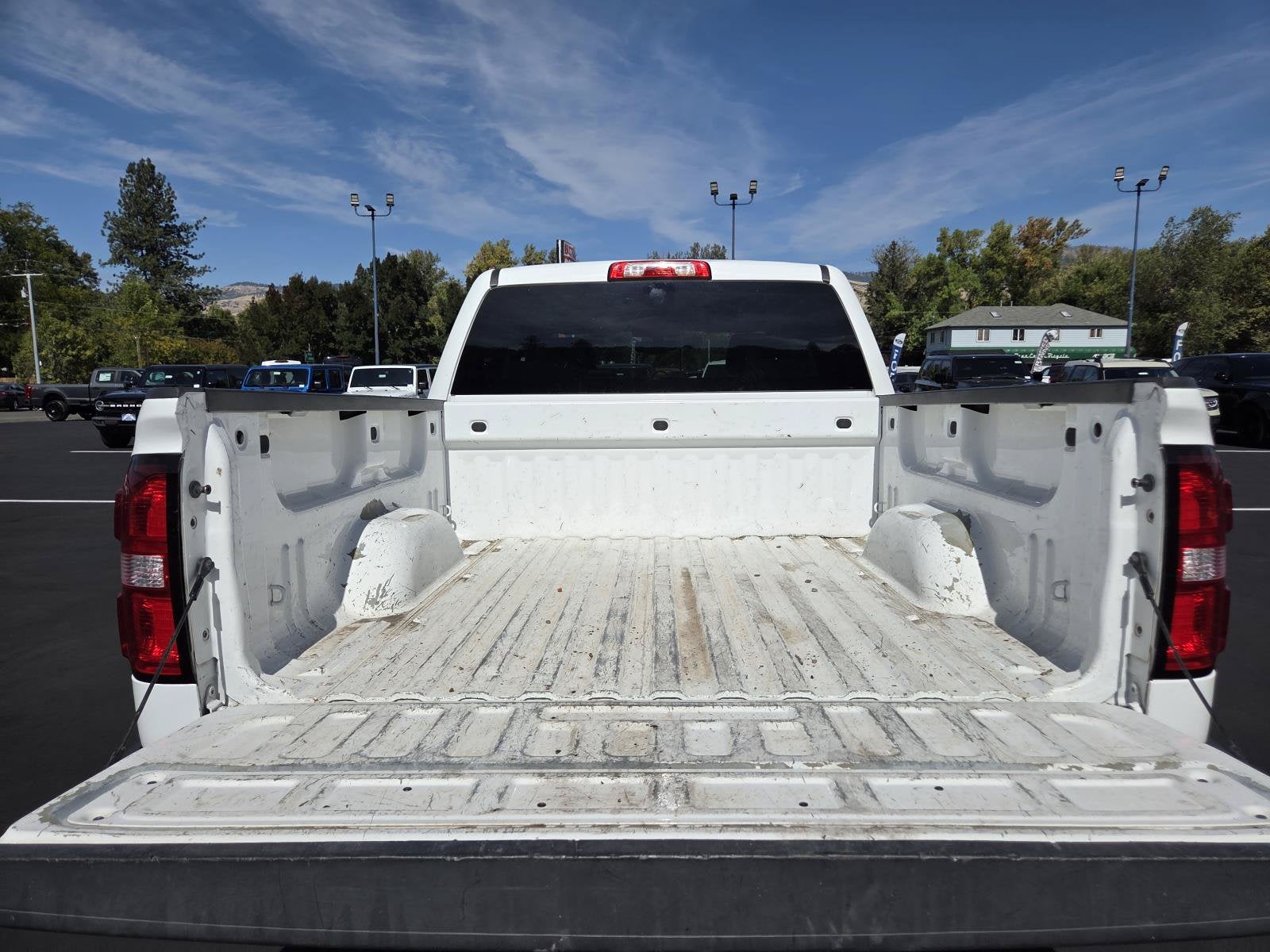 2018 GMC Sierra 1500 SLE