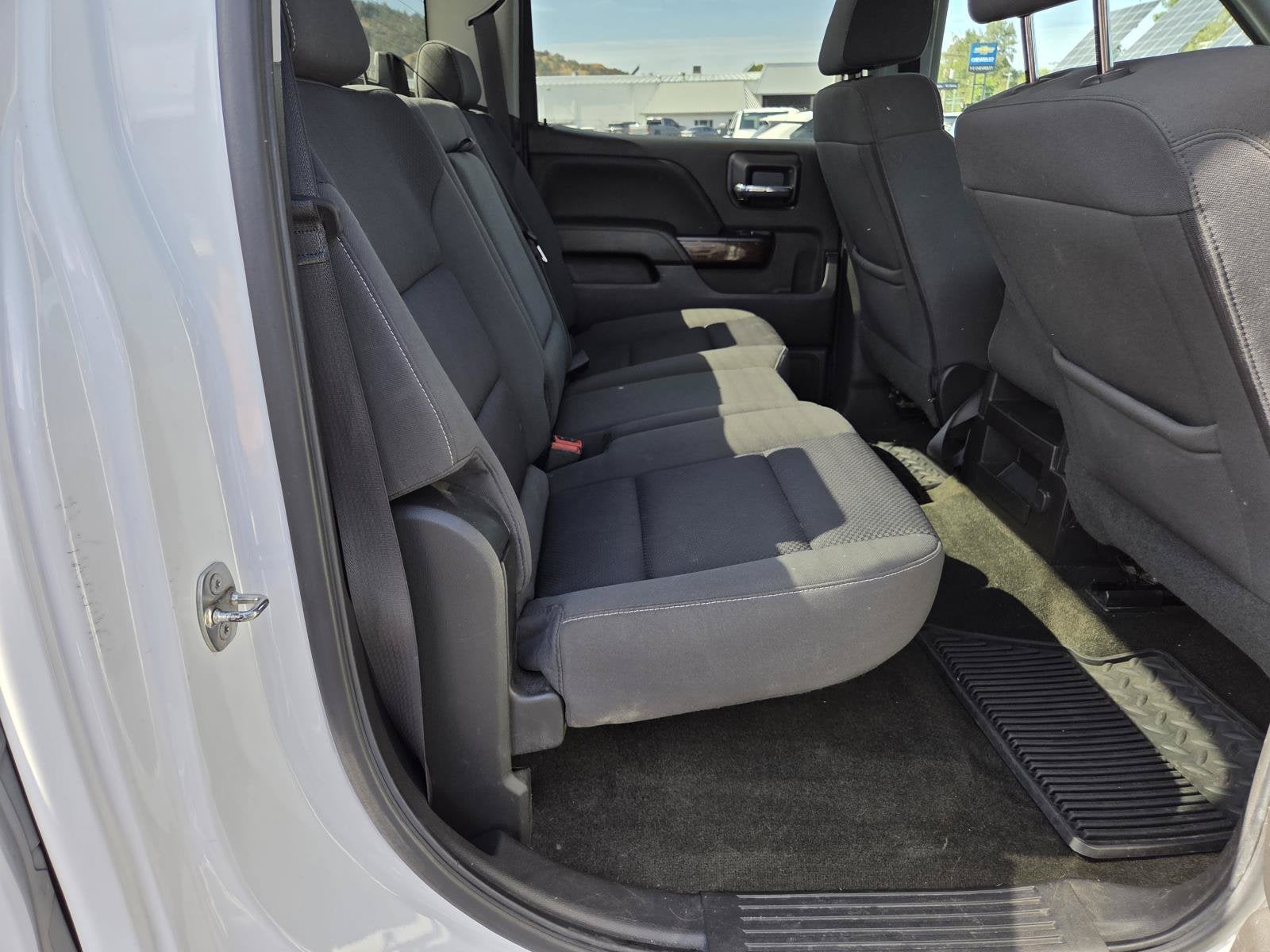 2018 GMC Sierra 1500 SLE