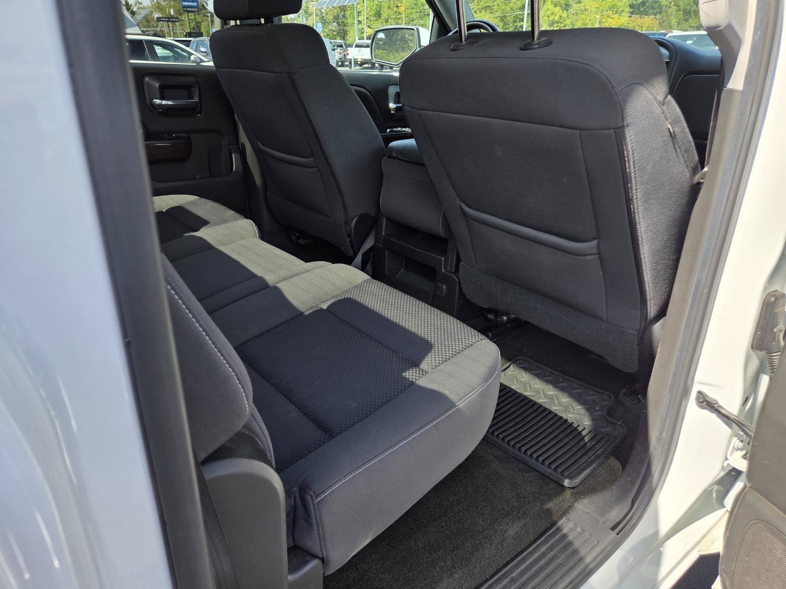 2018 GMC Sierra 1500 SLE