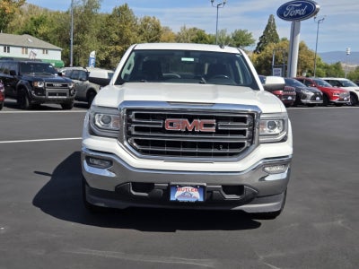 2018 GMC Sierra 1500 SLE