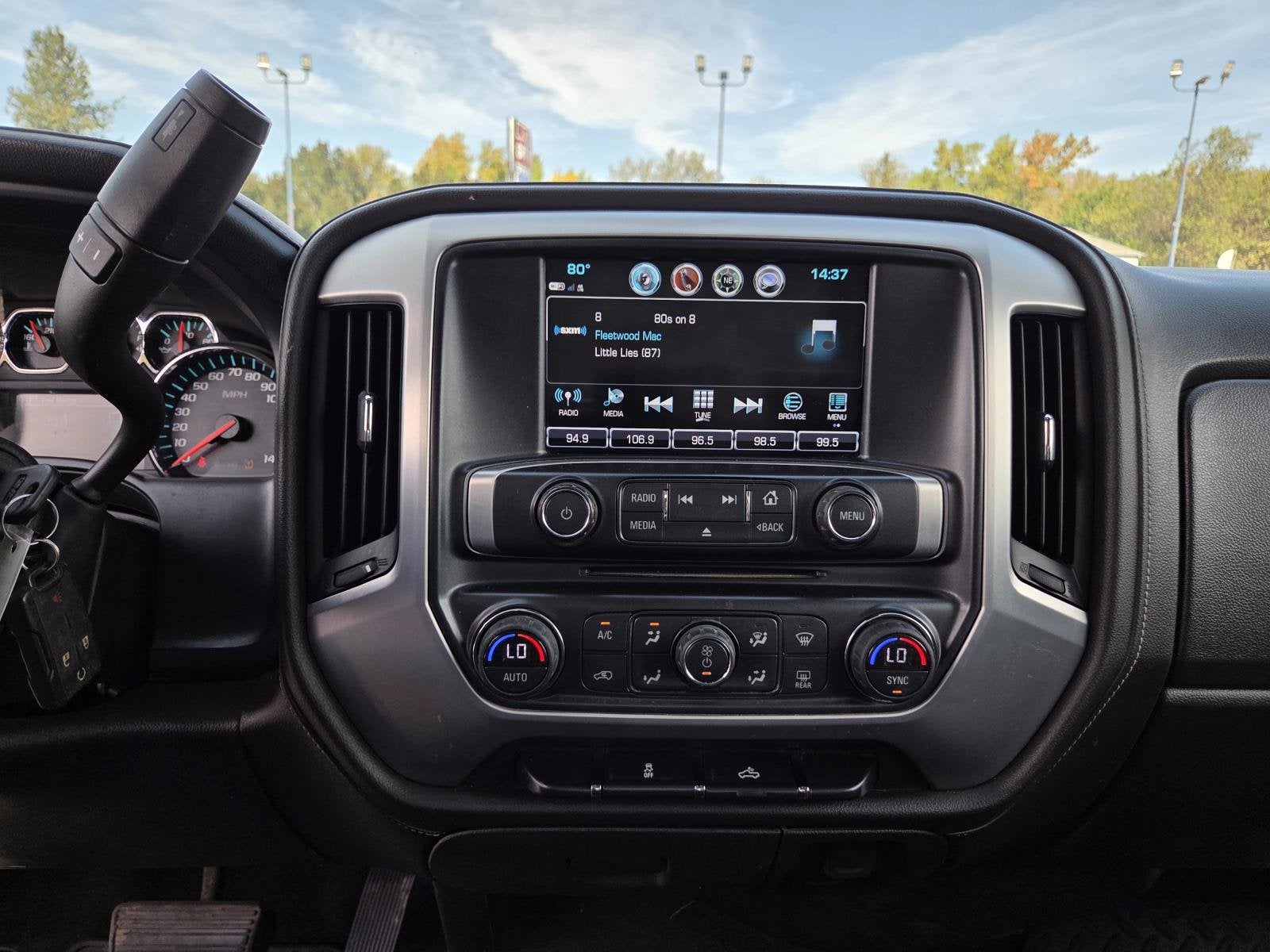 2018 GMC Sierra 1500 SLE
