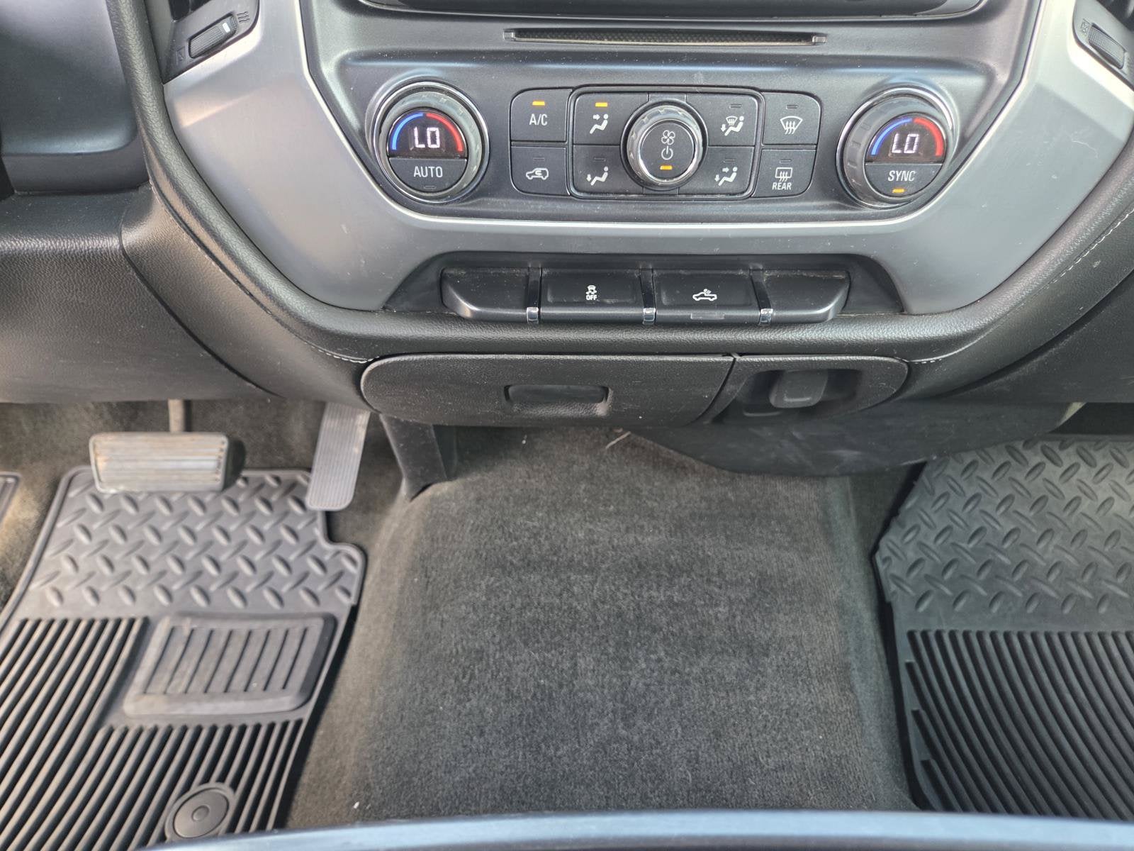 2018 GMC Sierra 1500 SLE