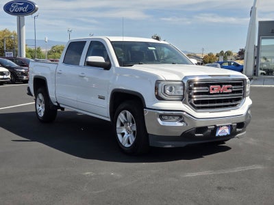 2018 GMC Sierra 1500 SLE