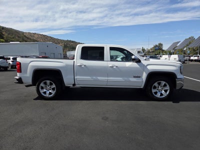2018 GMC Sierra 1500 SLE