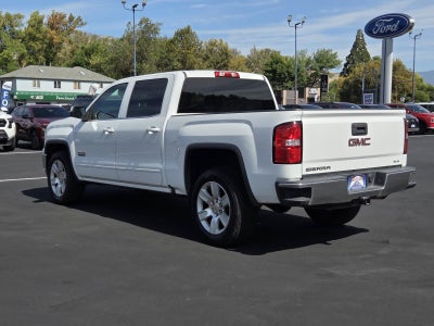 2018 GMC Sierra 1500 SLE