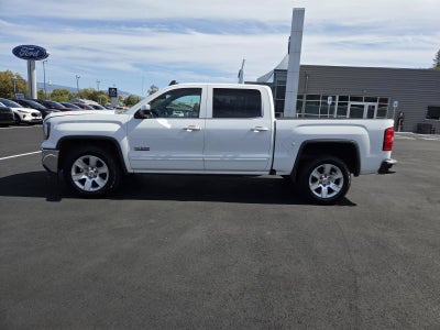2018 GMC Sierra 1500 SLE