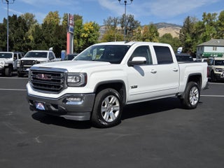 2018 GMC Sierra 1500 SLE