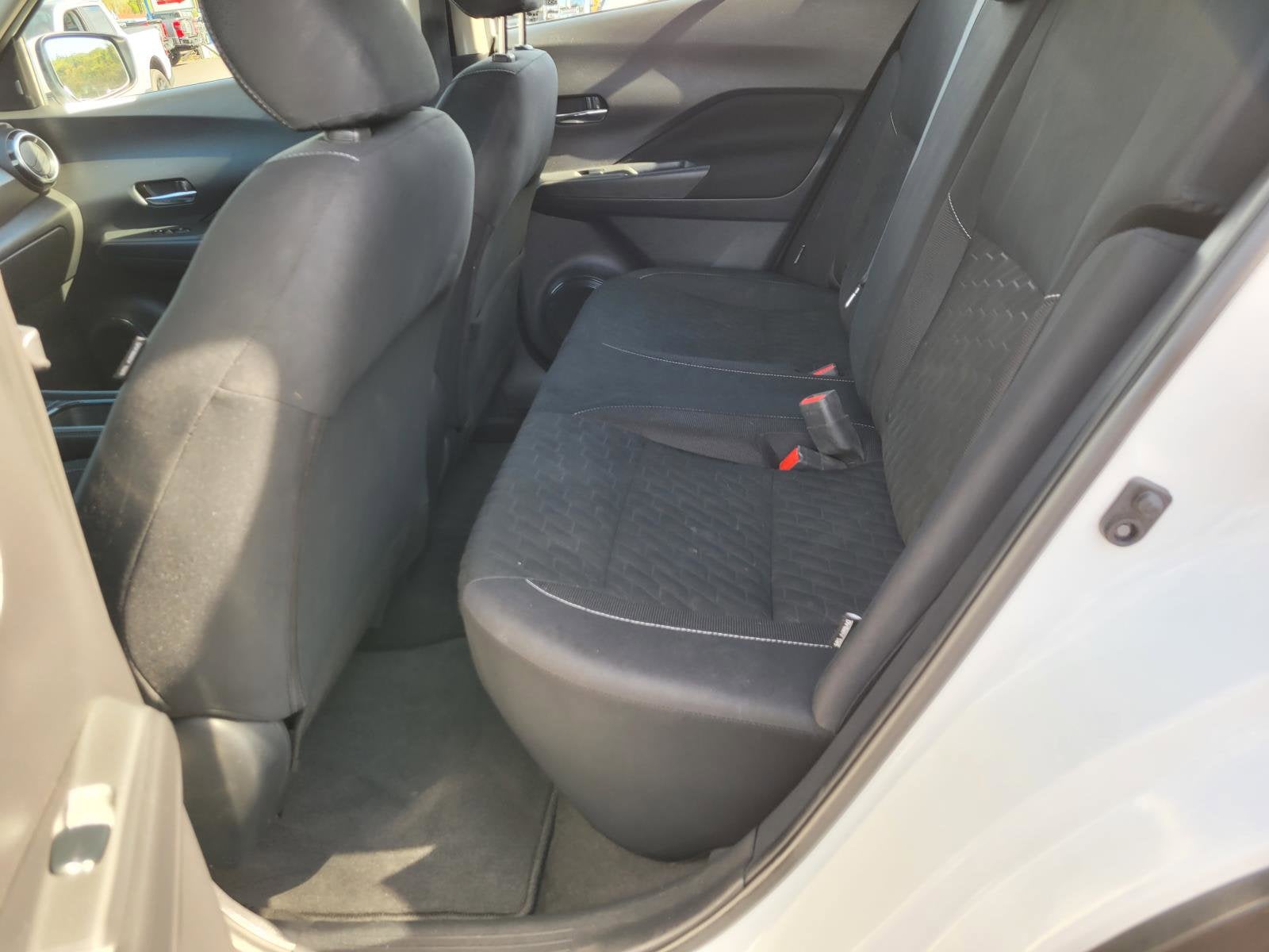 2022 Nissan Kicks SV