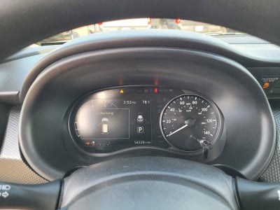 2022 Nissan Kicks SV