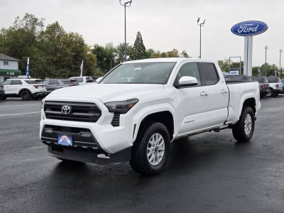 2025 Toyota Tacoma 4WD SR5