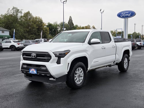 2025 Toyota Tacoma 4WD SR5
