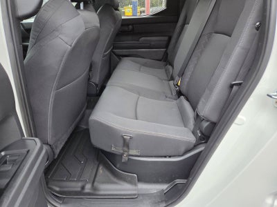 2025 Toyota Tacoma 4WD SR5