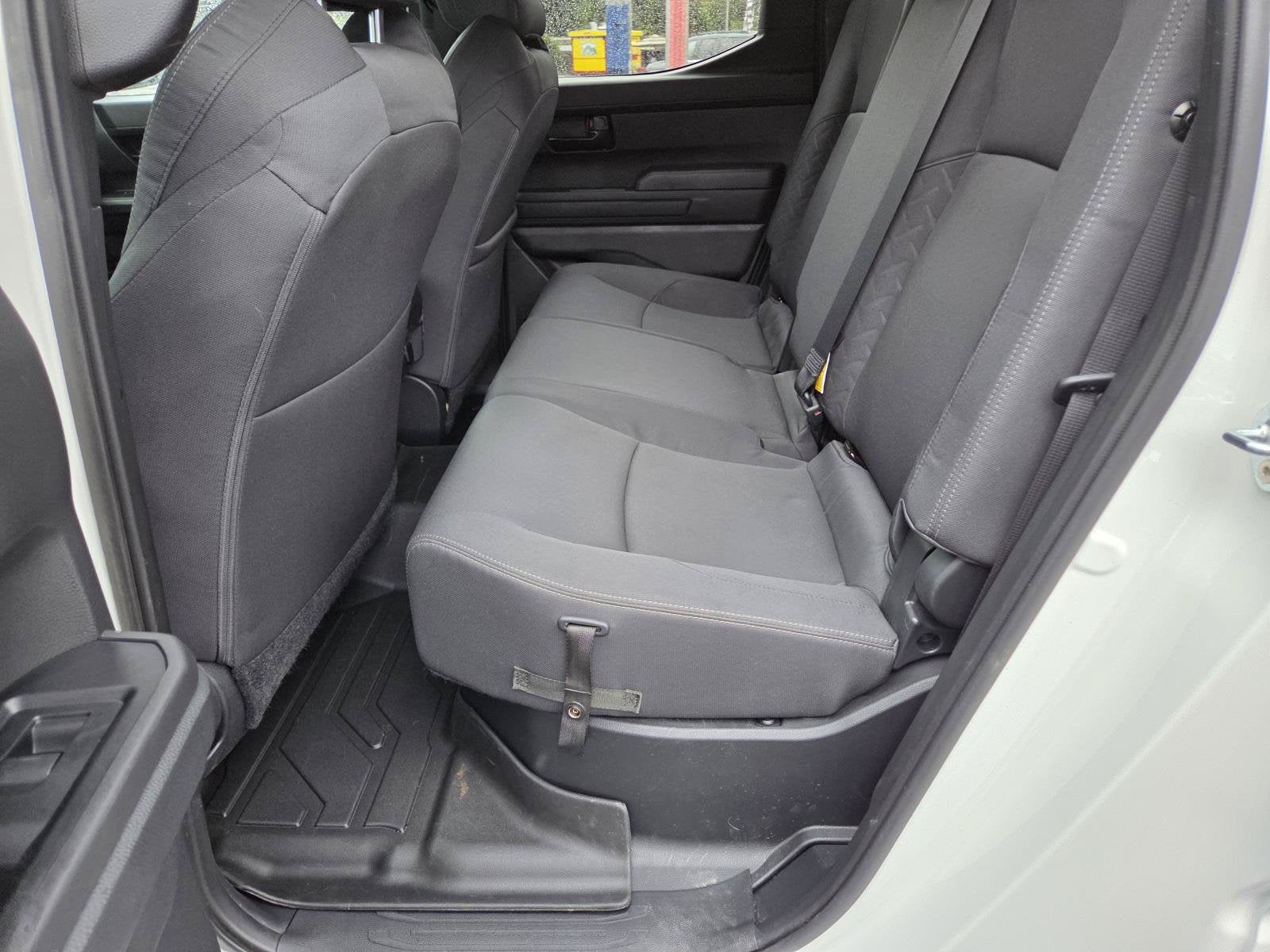 2025 Toyota Tacoma 4WD SR5