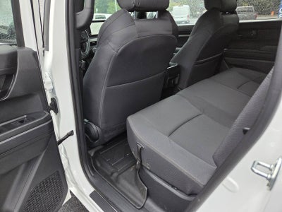 2025 Toyota Tacoma 4WD SR5