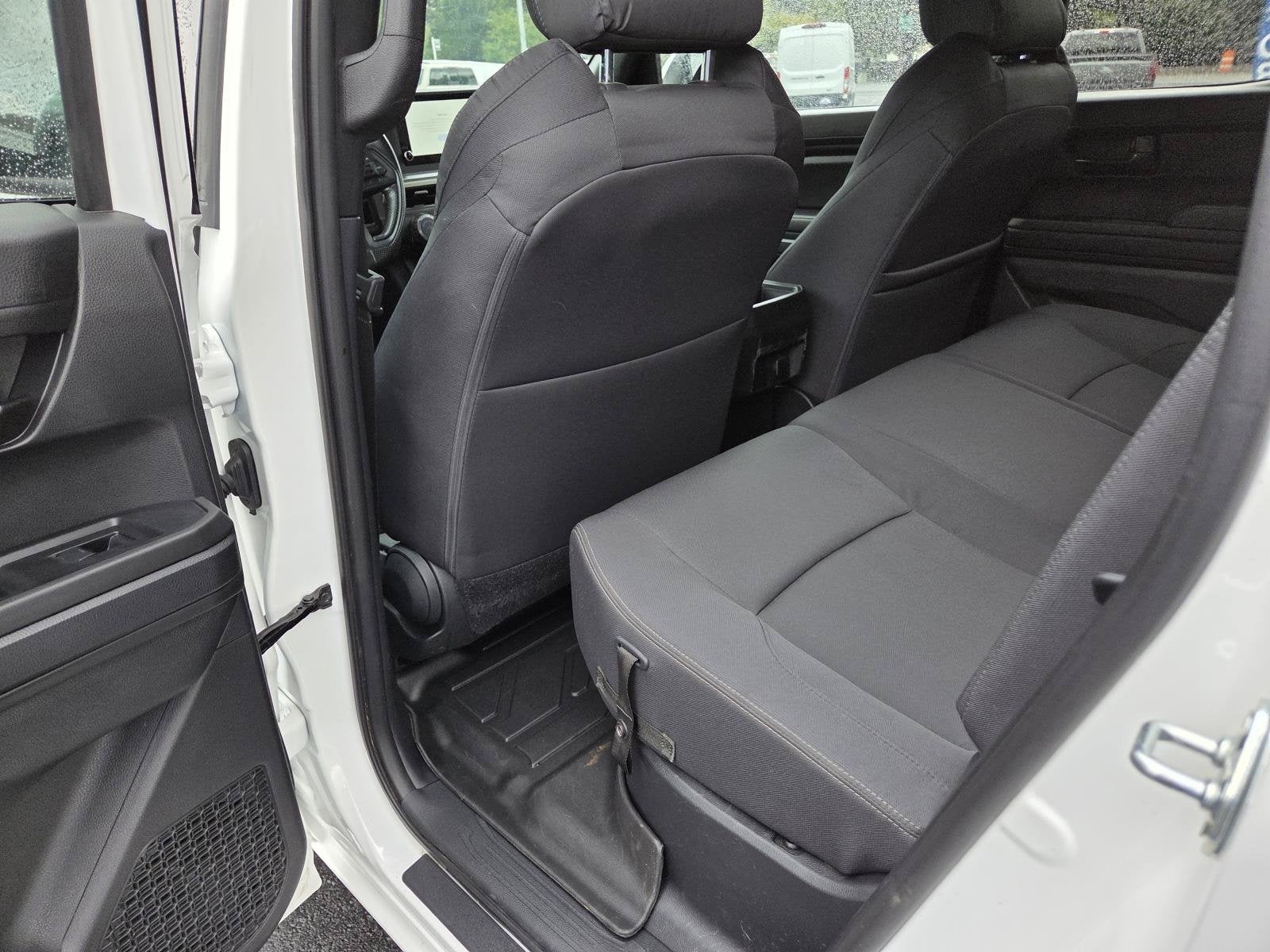 2025 Toyota Tacoma 4WD SR5