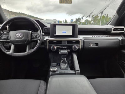 2025 Toyota Tacoma 4WD SR5