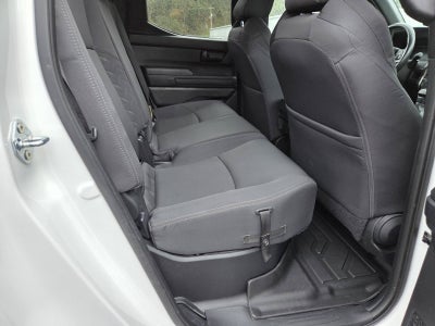 2025 Toyota Tacoma 4WD SR5