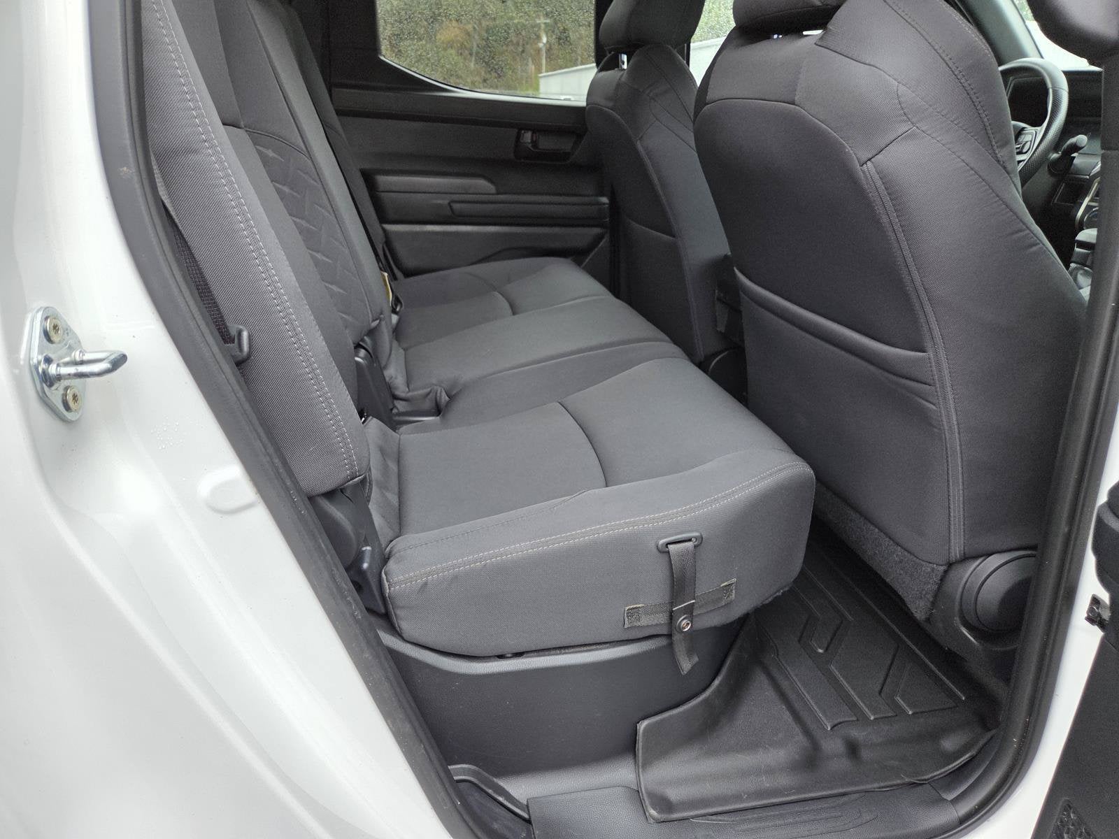 2025 Toyota Tacoma 4WD SR5