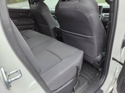 2025 Toyota Tacoma 4WD SR5
