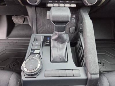 2025 Toyota Tacoma 4WD SR5