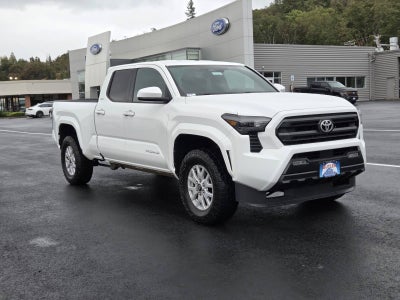 2025 Toyota Tacoma 4WD SR5