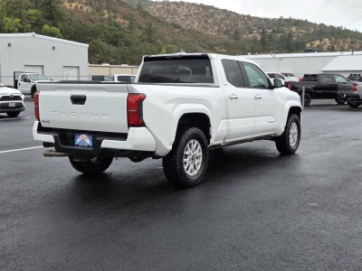 2025 Toyota Tacoma 4WD SR5