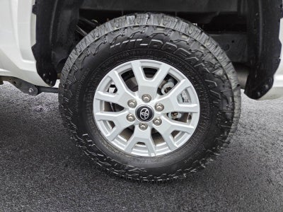 2025 Toyota Tacoma 4WD SR5