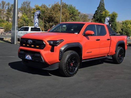 2024 Toyota Tacoma 4WD TRD Off Road