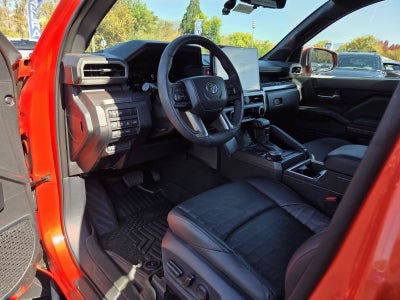 2024 Toyota Tacoma 4WD TRD Off Road