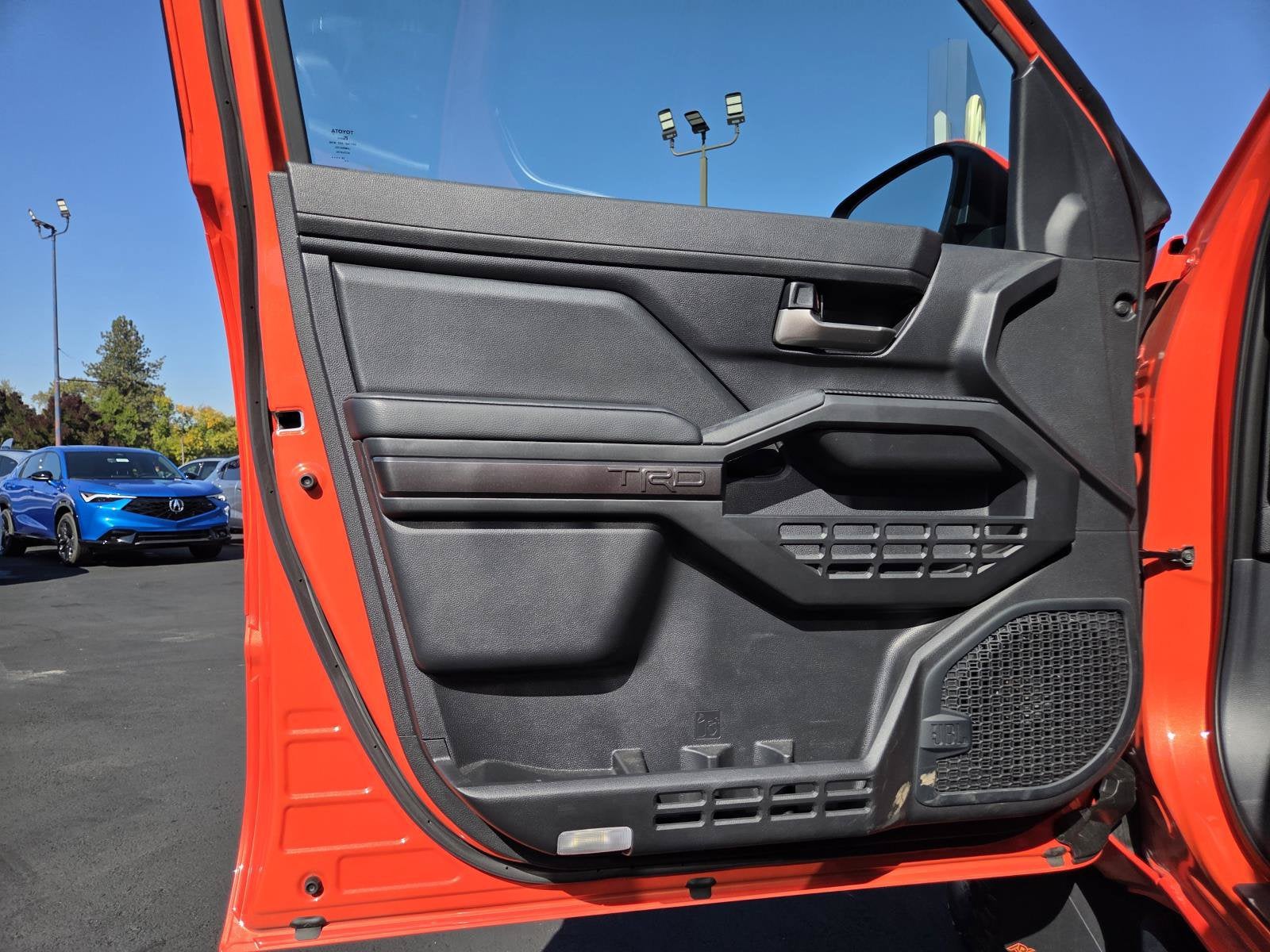 2024 Toyota Tacoma 4WD TRD Off Road