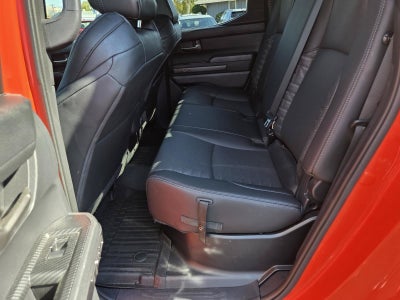 2024 Toyota Tacoma 4WD TRD Off Road