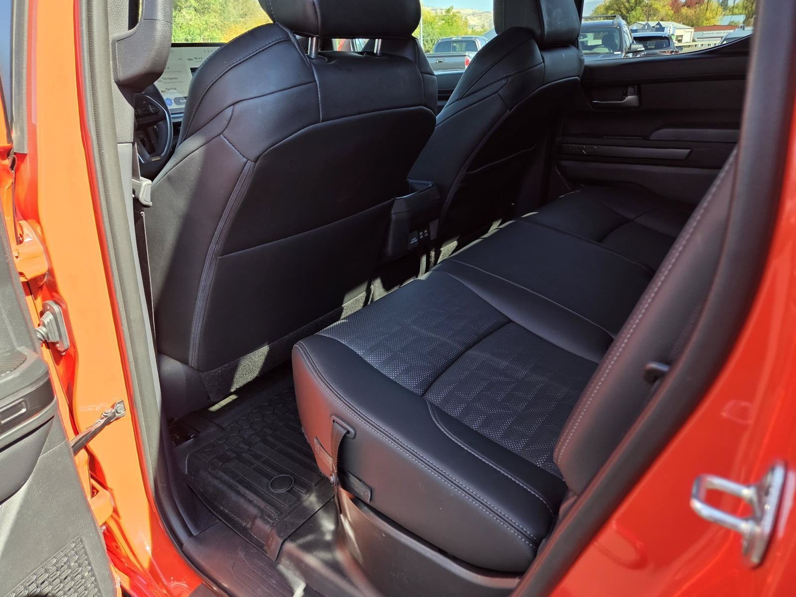 2024 Toyota Tacoma 4WD TRD Off Road