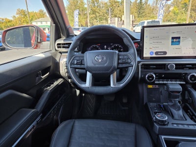2024 Toyota Tacoma 4WD TRD Off Road