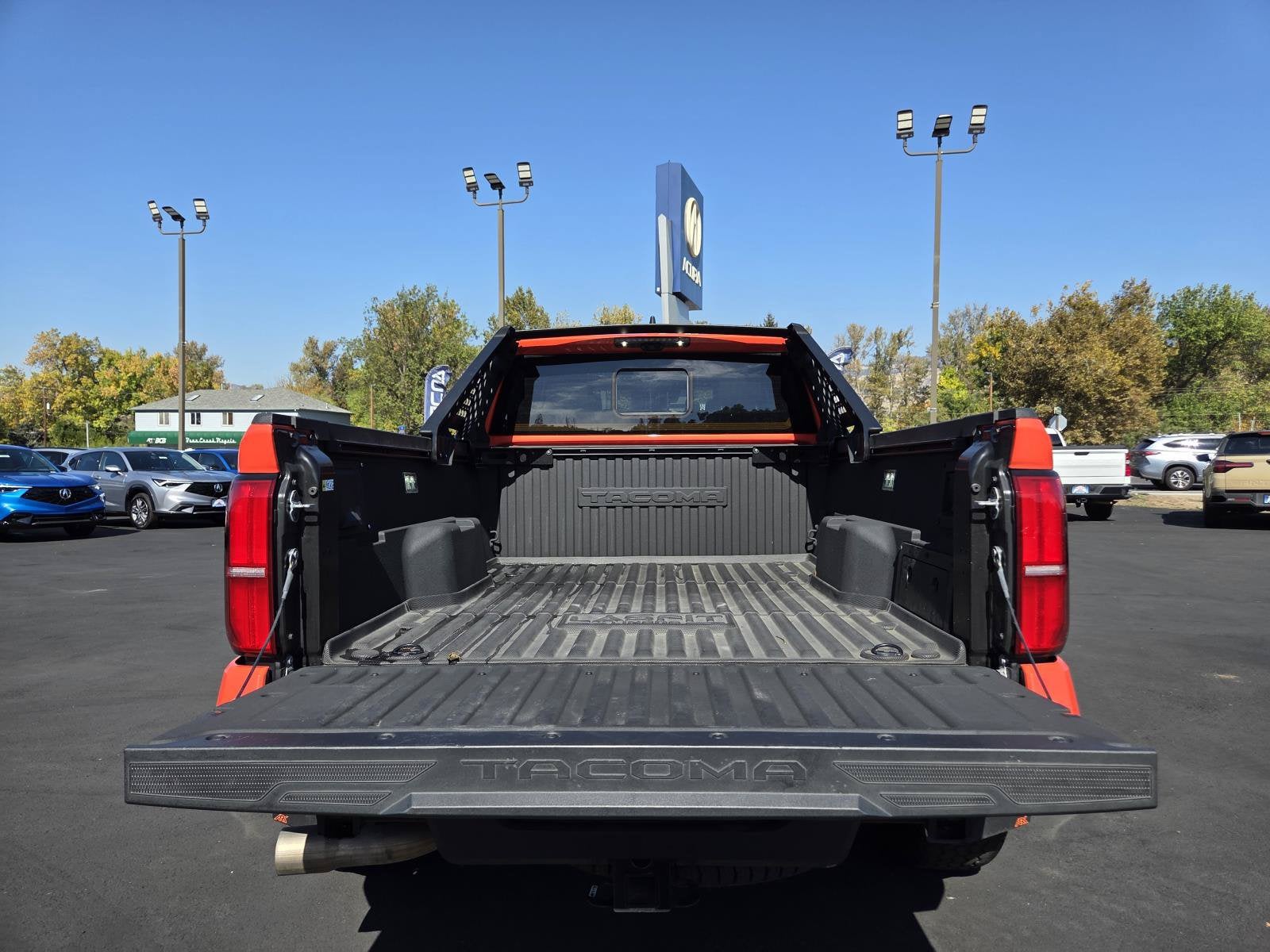 2024 Toyota Tacoma 4WD TRD Off Road