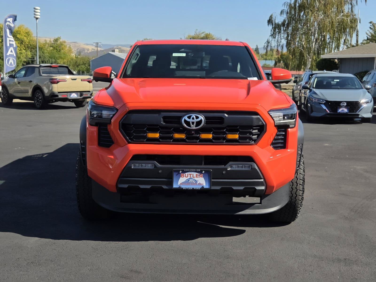 2024 Toyota Tacoma 4WD TRD Off Road
