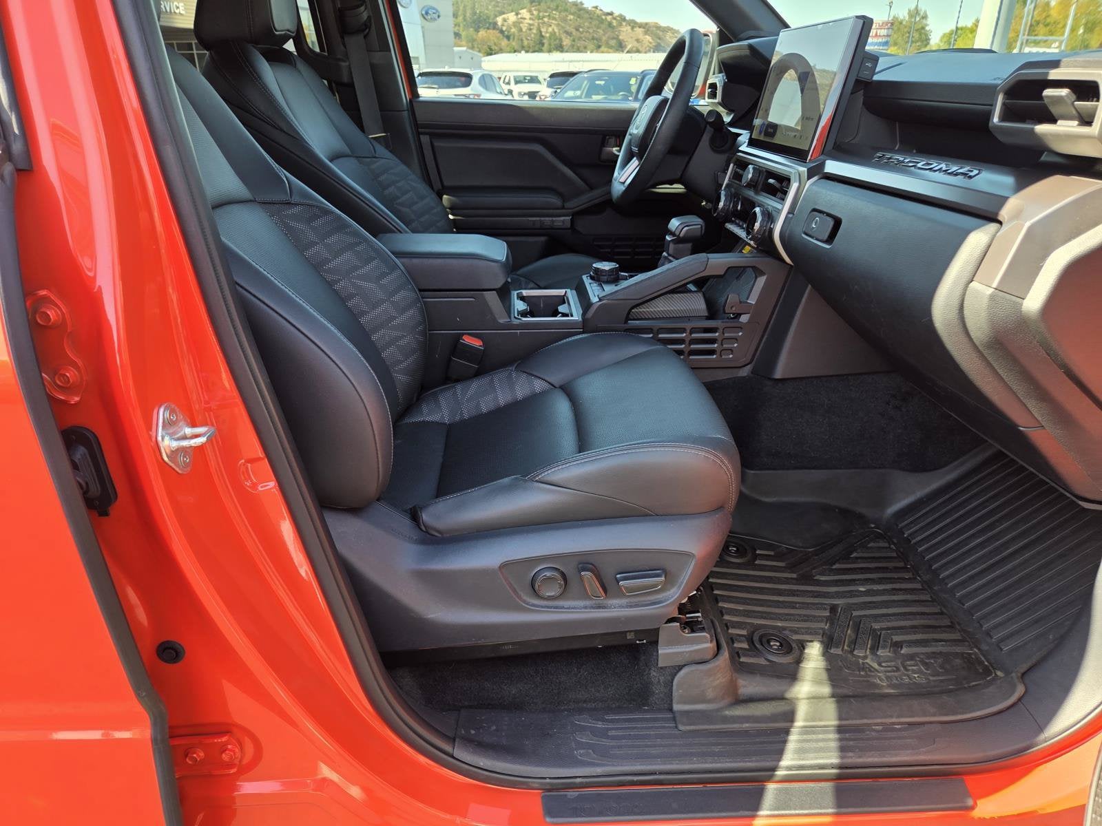 2024 Toyota Tacoma 4WD TRD Off Road