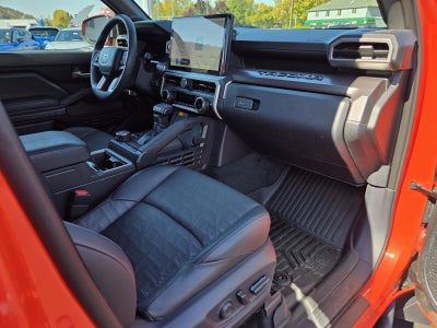2024 Toyota Tacoma 4WD TRD Off Road