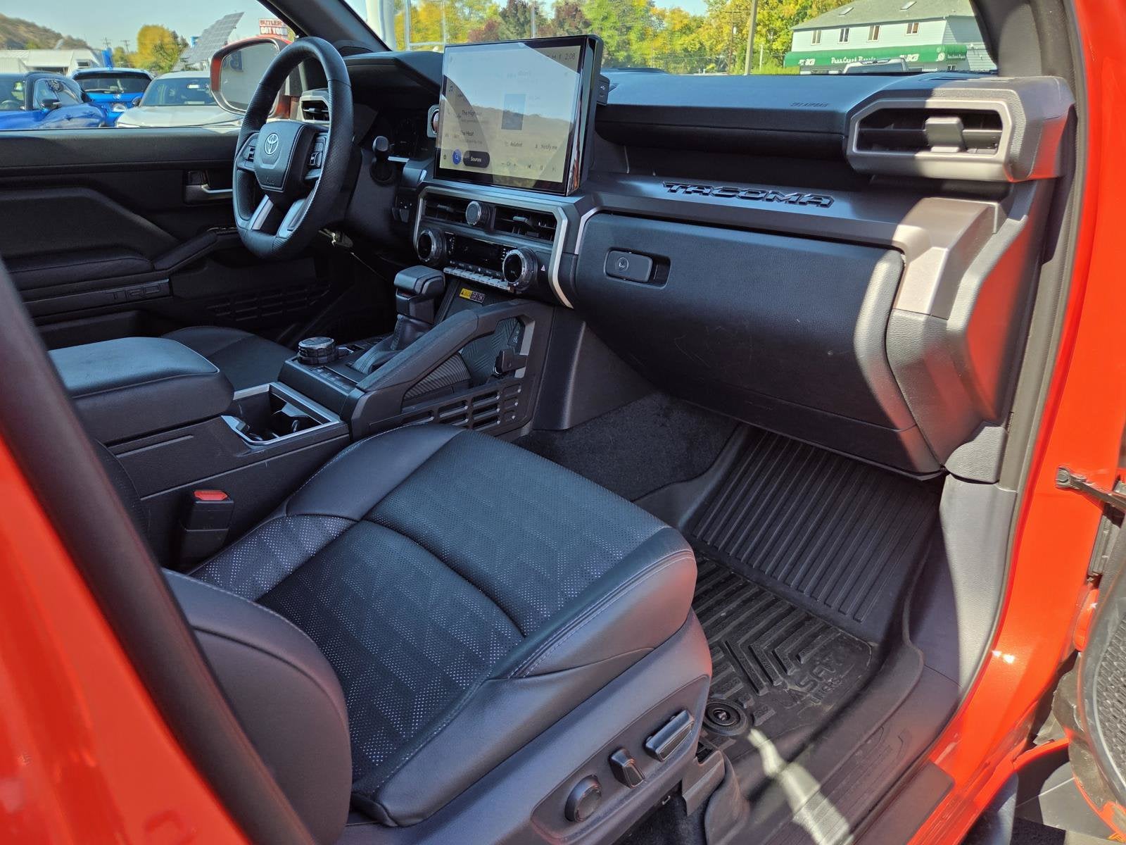 2024 Toyota Tacoma 4WD TRD Off Road