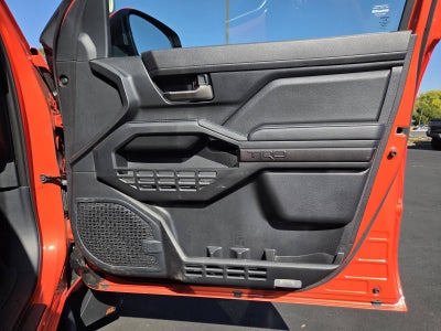 2024 Toyota Tacoma 4WD TRD Off Road