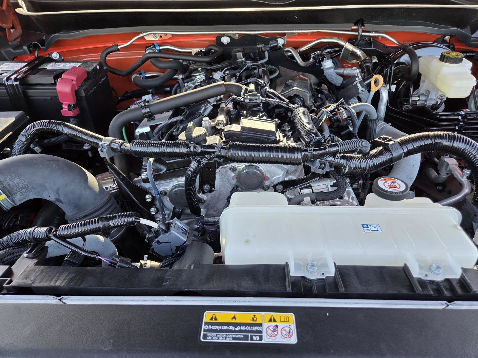 2024 Toyota Tacoma 4WD TRD Off Road