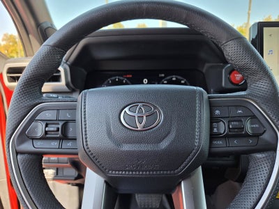 2024 Toyota Tacoma 4WD TRD Off Road