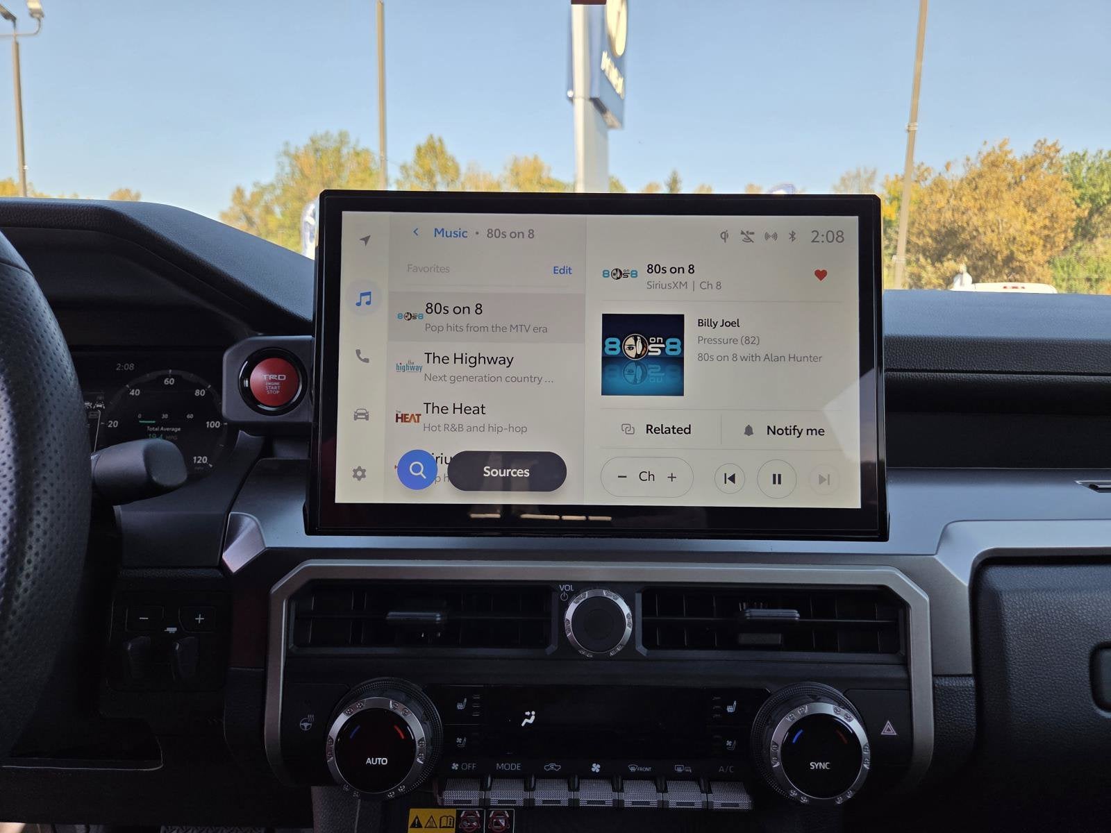 2024 Toyota Tacoma 4WD TRD Off Road