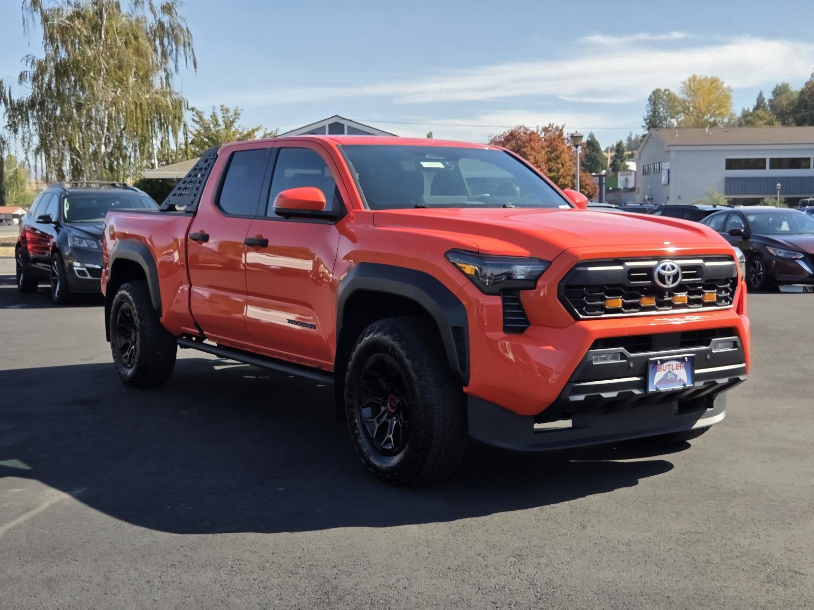 2024 Toyota Tacoma 4WD TRD Off Road