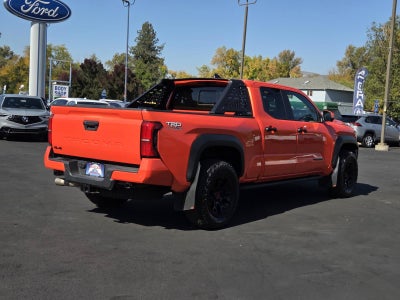 2024 Toyota Tacoma 4WD TRD Off Road