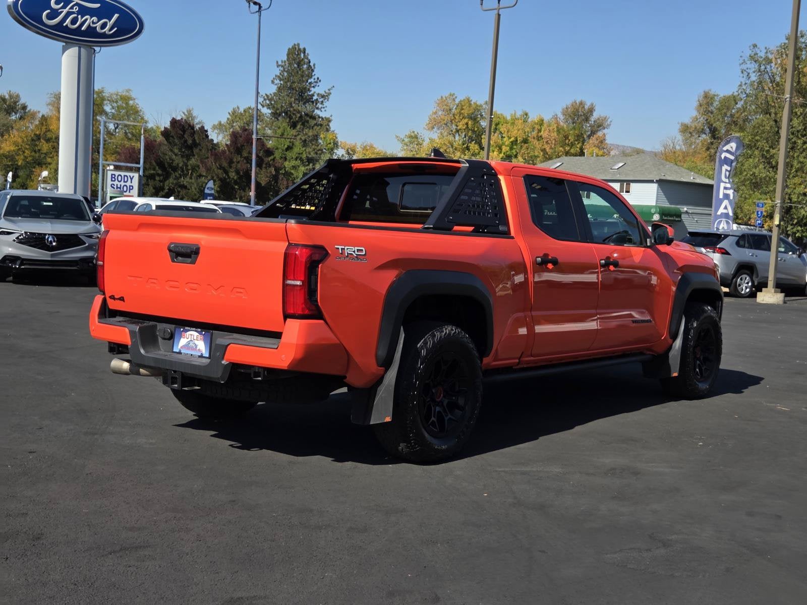 2024 Toyota Tacoma 4WD TRD Off Road