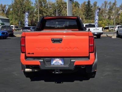 2024 Toyota Tacoma 4WD TRD Off Road